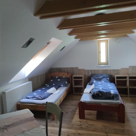 Malomkerék Vendégház Fertőboz Exterior foto