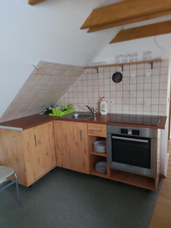 Malomkerék Vendégház Fertőboz Exterior foto