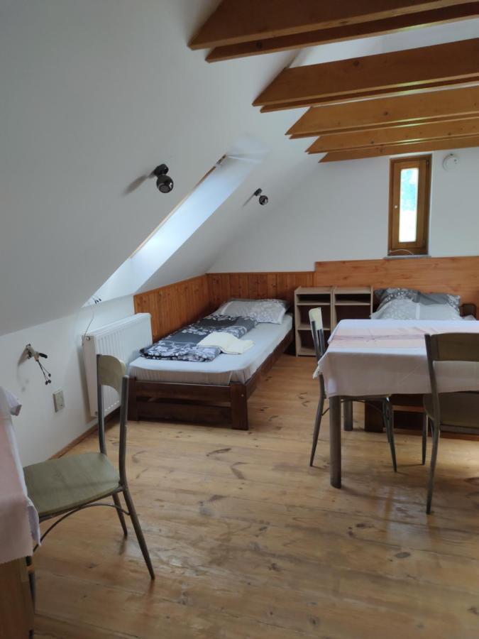 Malomkerék Vendégház Fertőboz Exterior foto