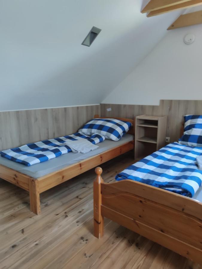 Malomkerék Vendégház Fertőboz Exterior foto