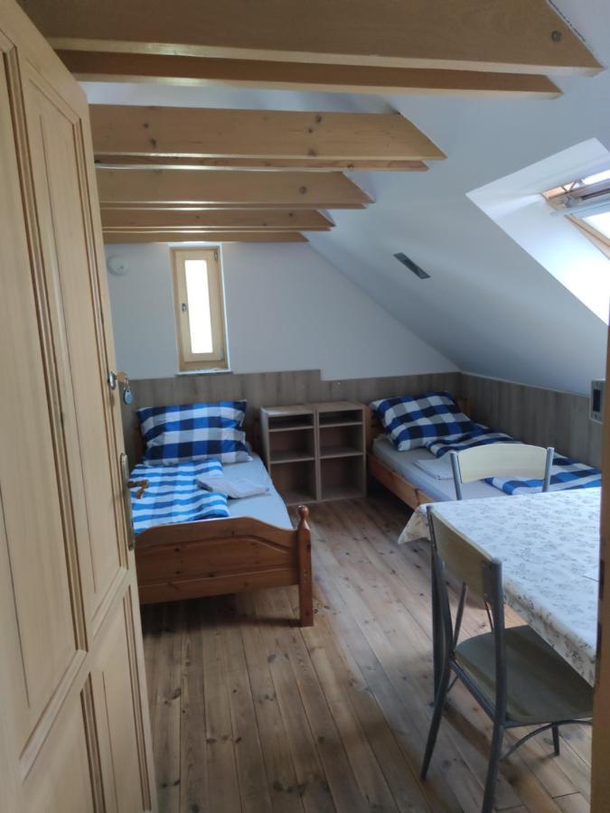 Malomkerék Vendégház Fertőboz Exterior foto