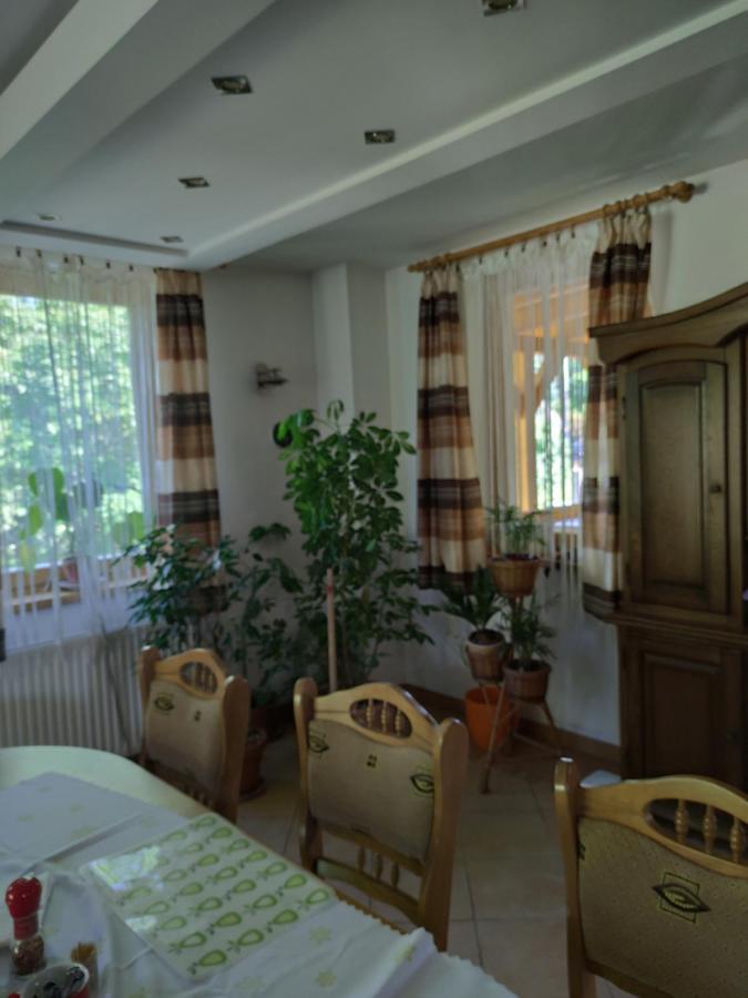 Malomkerék Vendégház Fertőboz Exterior foto